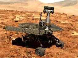 La última comunicación con el robot se dio el 10 de junio de 2018. AP/NASA