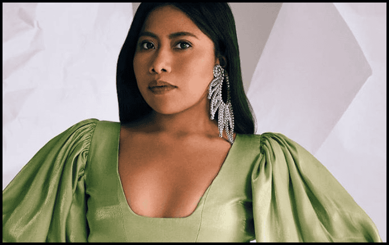 El mensaje causó revuelo en la comunidad cinematográfica y de cibernautas. INSTAGRAM / yalitzaapariciomtz