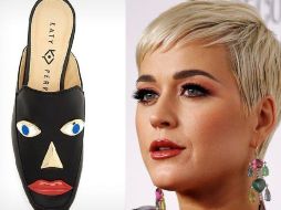 La línea de zapatos fue concebida como una propuesta de arte moderno y surrealismo. ESPECIAL