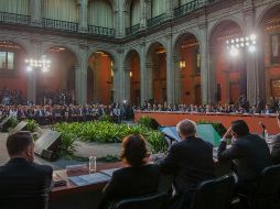 Xavier Orendáin, presidente de la Cámara de Comercio de Guadalajara, apunta que el verdadero problema es la falta de un servicio civil de carrera. NOTIMEX/Archivo