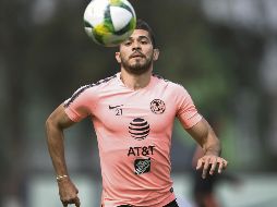 Henry Martin es uno de los americanistas que trabaja en el Tri bajo las órdenes de Gerardo Martino. MEXSPORT