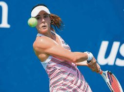 La francesa Alizé Cornet, actual número 51 del mundo, será una de las participantes en el Abierto de Zapopan. AP