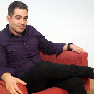 Omar Chaparro, emocionado por interpretar a Pedro Infante