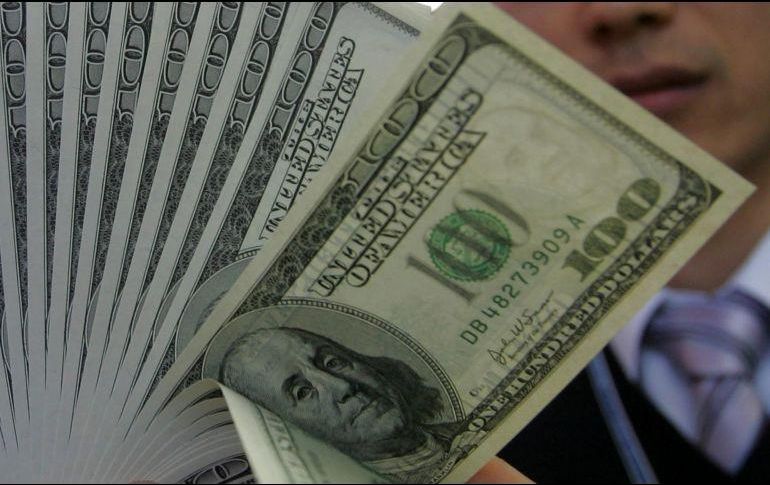 El tipo de cambio para solventar operaciones denominadas en moneda extranjera pagaderas en el país se ubica en 19.2592 pesos. EL INFORMADOR / ARCHIVO