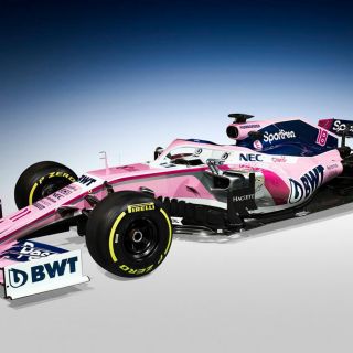 Pemex ya no figura en el monoplaza de ''Checo'' Pérez