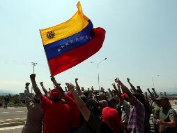 La vocera del ministerio chino de Relaciones Exteriores reitera que en cuanto al tema actual de Venezuela, 