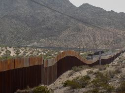 La iniciativa desviaría los ingresos por narcotráfico que perciben los líderes de los cárteles para financiar la seguridad fronteriza. EFE / ARCHIVO