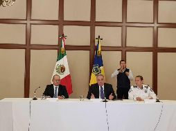Ante dicha separación, había quedado a cargo Roberto Lares Gil, quien se desempeñaba como director del Reclusorio Metropolitano. EL INFORMADOR/ @GobiernoJalisco