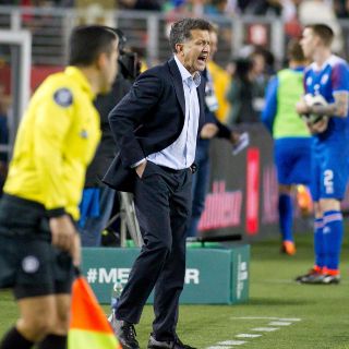 Juan Carlos Osorio deja la Selección de Paraguay