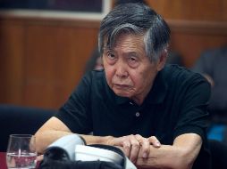 Fujimori, en su condición de reo, puede volver a presentar un nuevo pedido de indulto, el cual podría ser otorgado únicamente por el presidente Martín Vizcarra. AP/ARCHIVO