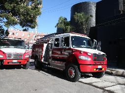 Además, bomberos señalan que laboran con unidades con más de 20 años de antigüedad. EL INFORMADOR / ARCHIVO