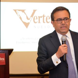 Ildefonso Guajardo se destapa para gubernatura de Nuevo León