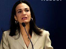 La vicepresidenta y canciller panameña, Isabel De Saint Malo, rechazó la 