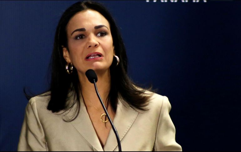 La vicepresidenta y canciller panameña, Isabel De Saint Malo, rechazó la 