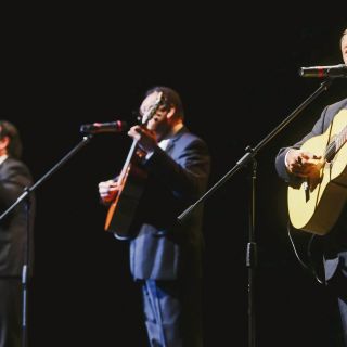 Los Panchos, boleros de oro