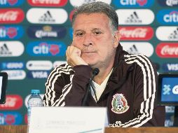 El timonel del Tri asegura que los tres días de trabajo fueron provechosos, y advierte que llamará a quienes estén en mejor momento. MEXSPORT