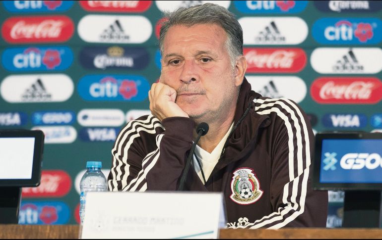 El timonel del Tri asegura que los tres días de trabajo fueron provechosos, y advierte que llamará a quienes estén en mejor momento. MEXSPORT