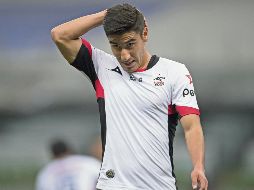 Aldo Cruz dice que los Lobos no deben confiarse por el mal momento del Querétaro. MEXSPORT
