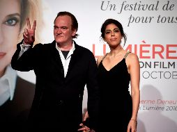 Tarantino fue una de las últimas voces en protestarse en contra de los cambios de la Academia. ARCHIVO / AFP