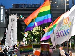 En las demandas las parejas señalan que es una violación de la Constitución el hecho de que los oficiales a cargo de emitir licencias matrimoniales rechacen las solicitudes de parejas del mismo sexo. AP / ARCHIVO