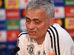 Mourinho fue sustituido en el cargo por Ole Gunnar Solskjaer, quien revirtió la situación de los Diablos Rojos, con diez victorias en doce partidos. AFP / ARCHIVO