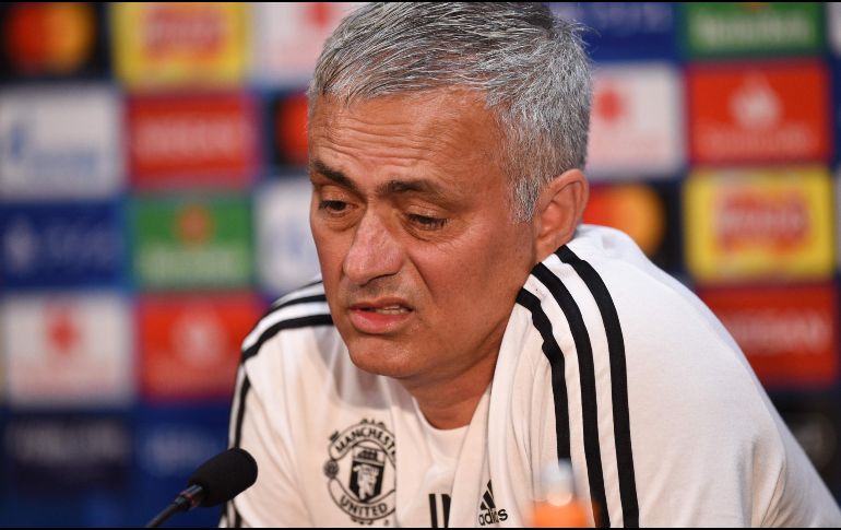 Mourinho fue sustituido en el cargo por Ole Gunnar Solskjaer, quien revirtió la situación de los Diablos Rojos, con diez victorias en doce partidos. AFP / ARCHIVO