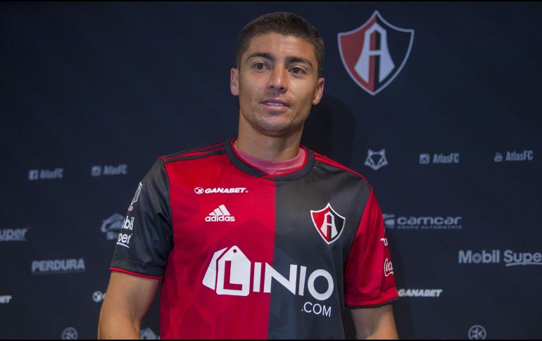 Carvajal llegó a los Zorros en sustitución de Lorenzo Reyes, quien tuvo que ser dado de baja del plantel debido a una lesión en el talón de Aquiles del pie derecho. MEXSPORT / ARCHIVO