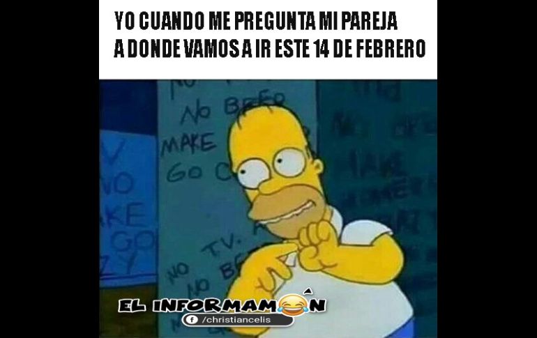 San Valentín: memes con mucho amor para el 14 de febrero