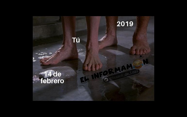 San Valentín: memes con mucho amor para el 14 de febrero