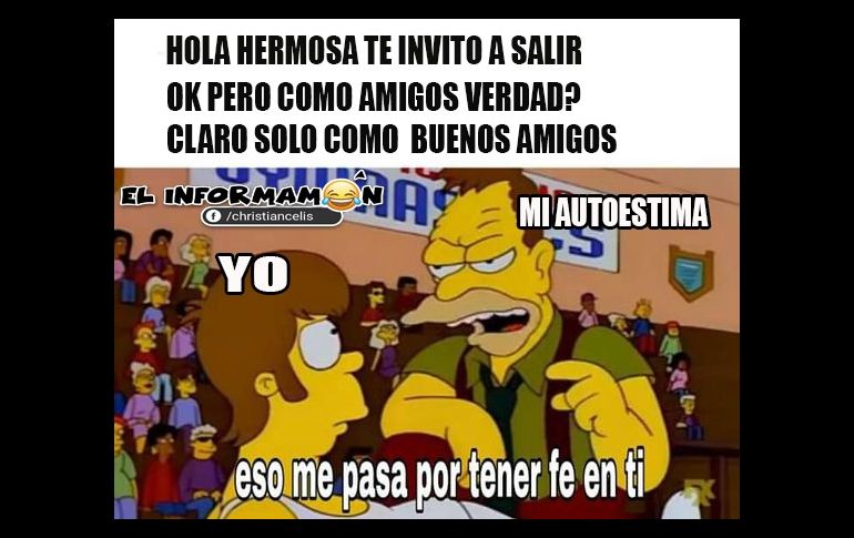 San Valentín: memes con mucho amor para el 14 de febrero