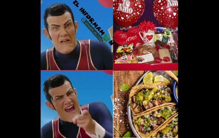 San Valentín: memes con mucho amor para el 14 de febrero