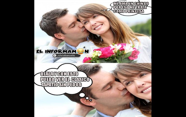 San Valentín: memes con mucho amor para el 14 de febrero