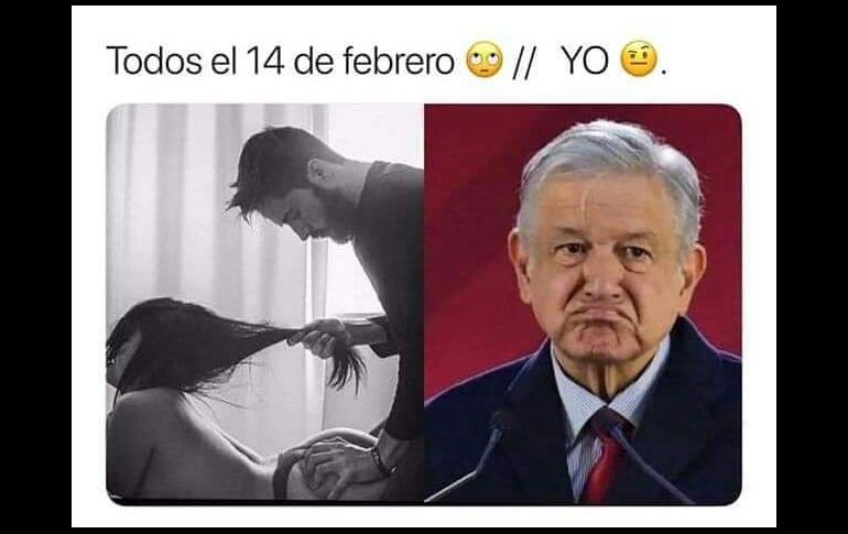 San Valentín: memes con mucho amor para el 14 de febrero