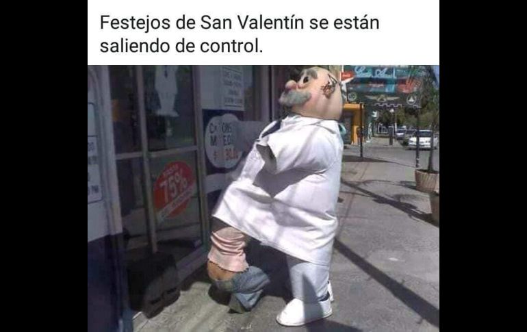 San Valentín: memes con mucho amor para el 14 de febrero
