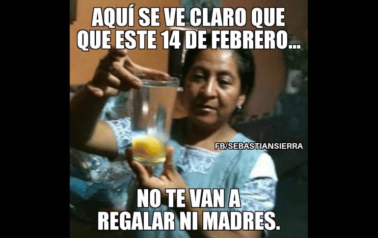 San Valentín: memes con mucho amor para el 14 de febrero