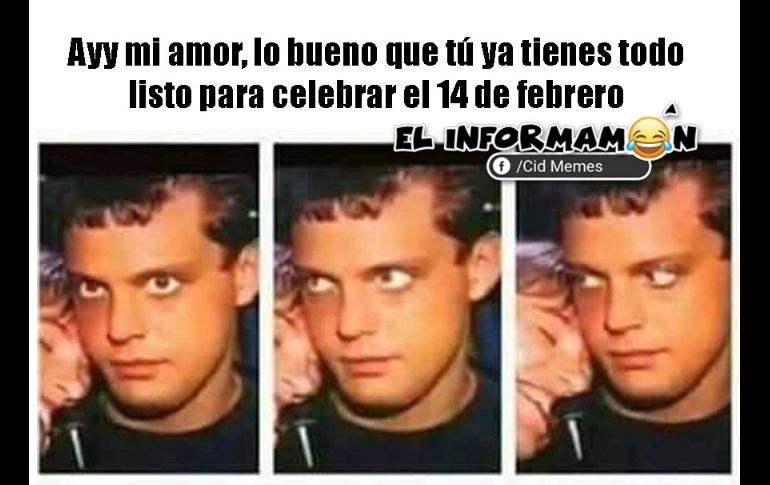 San Valentín: memes con mucho amor para el 14 de febrero