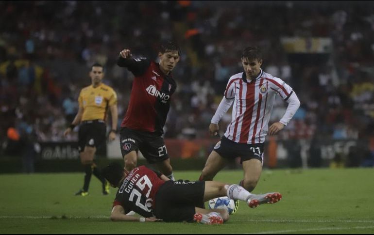 Los Zorros llegan a la cita tras una derrota antre Puebla, mientras Chivas empató con Necaxa la jornada pasada. EL INFORMADOR/ARCHIVO