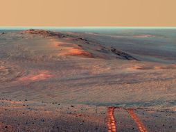 Fotogalería: Lo que Opportunity dejó sobre Marte