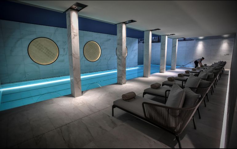 Autoridades convinieron que los servicios de hotelería en México requieren de un mercado competitivo y no de una competencia desleal que vaya en detrimento del sector. AFP/ S. SKUTIN