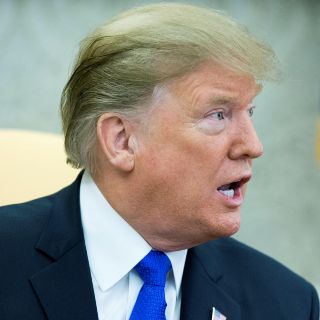 Trump declarará "emergencia nacional" para financiar muro con México