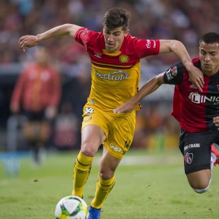 Alberto Castellanos, harto de actitudes negativas en Leones Negros