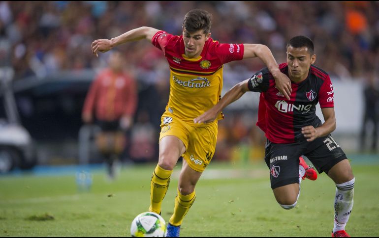 Los universitarios suman sólo cuatro puntos en cinco partidos y son penúltimo lugar del Ascenso MX. MEXSPORT/ARCHIVO