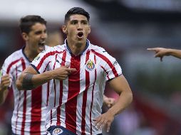 El tamaulipeco recalca que Chivas ha ganado la mayor parte de los Clásicos recientes ante los Zorros. MEXSPORT/ARCHIVO