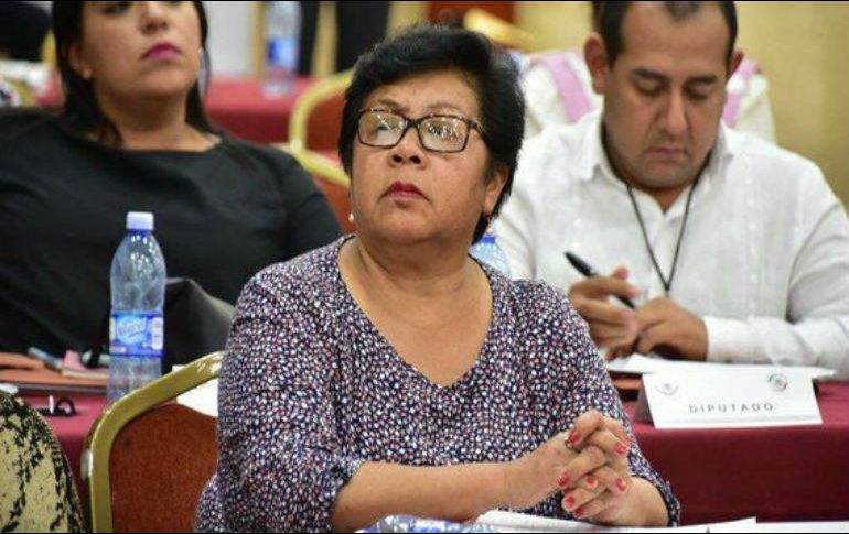 En la plataforma Declaranet, que pertenece a la Secretaría de la Función Pública (SFP), se indica que María Chávez García inició funciones en la Secretaría de Energía desde el 1 de diciembre de 2018. ESPECIAL/