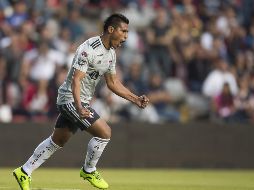 Además de la calidad futbolística, Molina destaca el lado humano del paraguayo. MEXSPORT/ARCHIVO