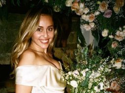 Miley compartió en Instagram un meme dedicado a Liam. INSTAGRAM / mileycyrus