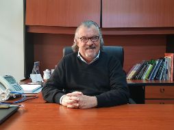 Gerardo Ascencio Rubio. El director de Cultura Zapopan proyecta apoyar a los artistas locales a través de varios programas. EL INFORMADOR/N. Gutiérrez