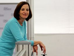 Mónica Lavín es finalista gracias a su novela “Cuando te hablen de amor”, publicada por la editorial Planeta. EL INFORMADOR/Archivo