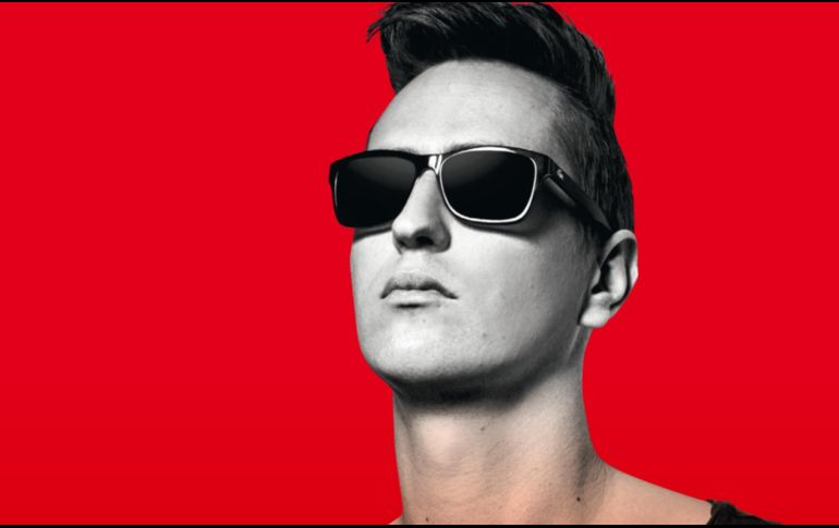Robin Schulz. El DJ está en el programa que abre el festival sonoro. ESPECIAL