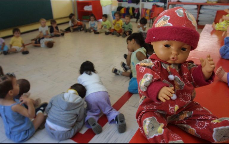 El Mandatario informó que en la Sedesol se han encontrado un millón 500 mil casos, por lo que se presentarán las pruebas a la Fiscalía General de la República FGR. EL INFORMADOR / ARCHIVO